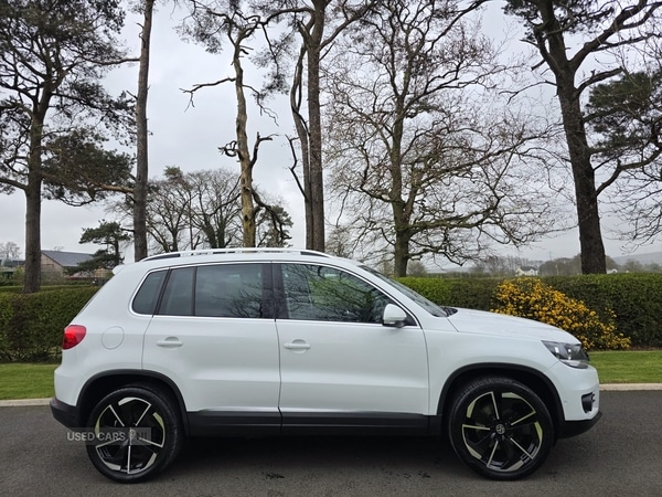 Used Volkswagen Tiguan 2014 for sale - 78215304: Photo 6