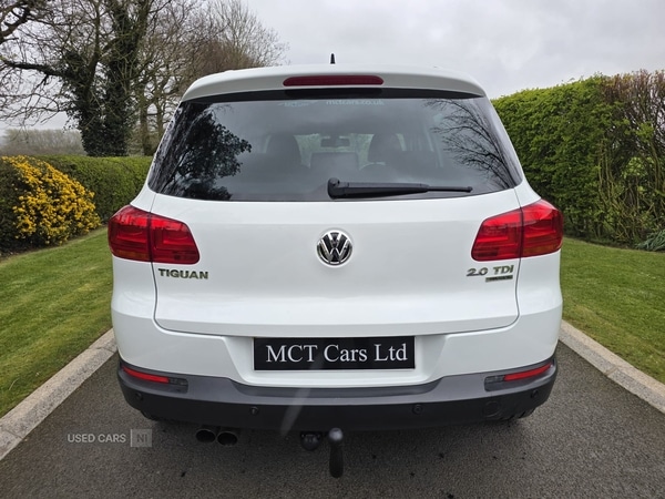 Used Volkswagen Tiguan 2014 for sale - 78215304: Photo 7