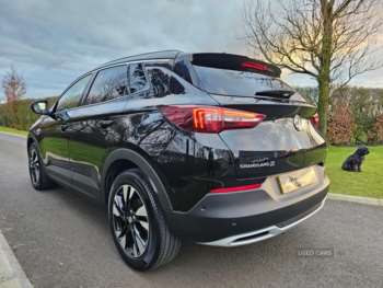 Used Vauxhall Grandland X 2021 for sale - 74043968: Photo