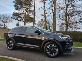 Used Vauxhall Grandland X 2021 for sale - 74043968: Photo