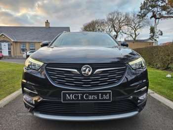 Used Vauxhall Grandland X 2021 for sale - 74043968: Photo