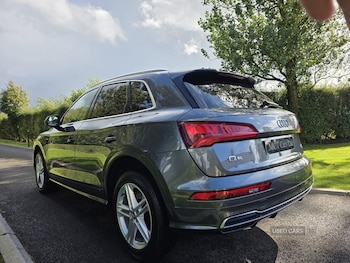 Used Audi Q5 2019 for sale - 75942241: Photo