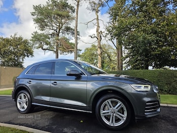 Used Audi Q5 2019 for sale - 75942241: Photo