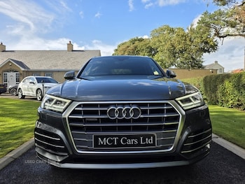Used Audi Q5 2019 for sale - 75942241: Photo