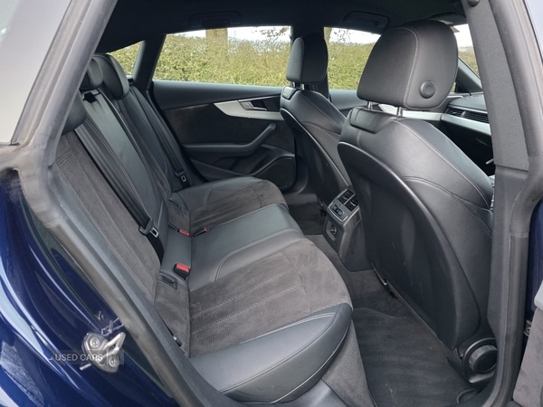 Used Audi A5 2019 for sale - 77587647: Photo 10