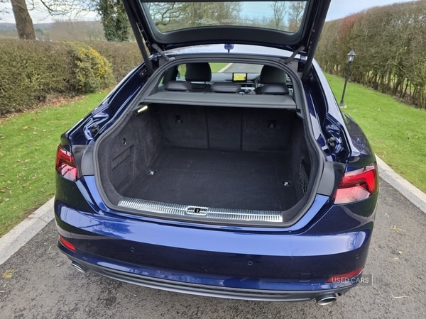 Used Audi A5 2019 for sale - 77587647: Photo 11