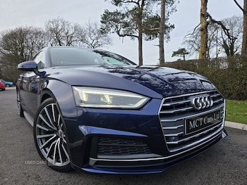 Used Audi A5 2019 for sale - 77587647: Photo