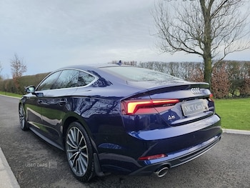 Used Audi A5 2019 for sale - 77587647: Photo