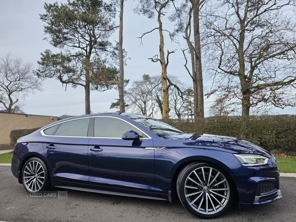 Used Audi A5 2019 for sale - 77587647: Photo 3