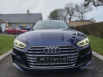 Used Audi A5 2019 for sale - 77587647: Photo