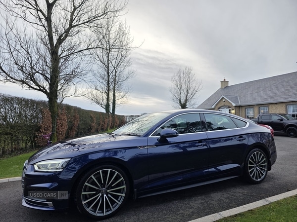 Used Audi A5 2019 for sale - 77587647: Photo 5
