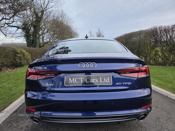 Used Audi A5 2019 for sale - 77587647: Photo 6