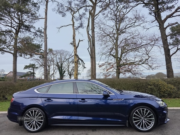 Used Audi A5 2019 for sale - 77587647: Photo 7