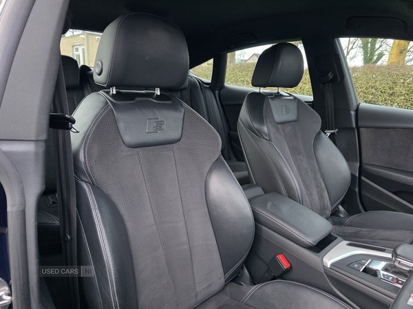 Used Audi A5 2019 for sale - 77587647: Photo 8