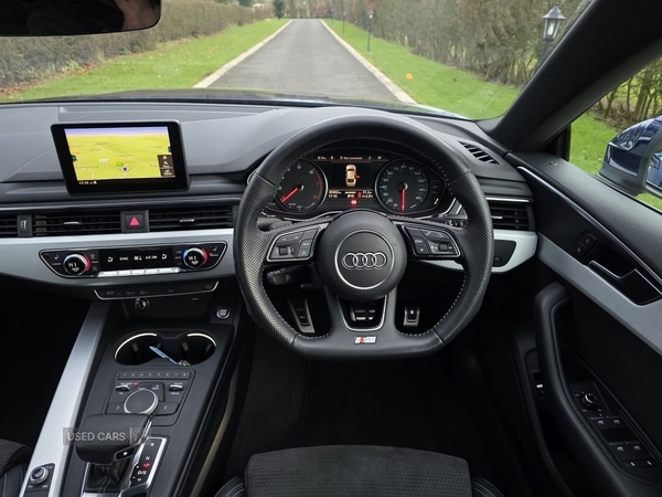 Used Audi A5 2019 for sale - 77587647: Photo 9