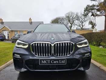 Used BMW X5 2019 for sale - 74121343: Photo