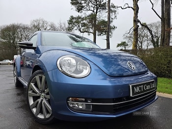 Volkswagen Beetle feature image