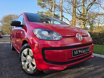 2014 - 1.0 Take Up 5dr