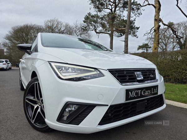 Used SEAT Ibiza 2020 for sale - 77982829: Photo 1