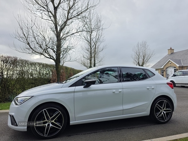 Used SEAT Ibiza 2020 for sale - 77982829: Photo 5