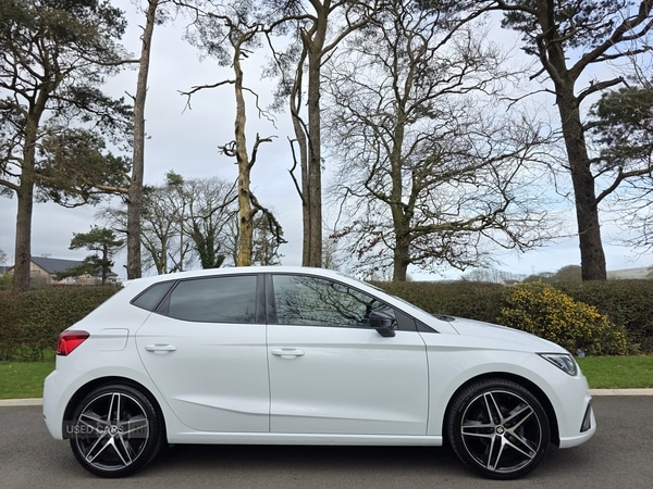 Used SEAT Ibiza 2020 for sale - 77982829: Photo 6