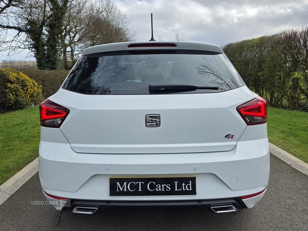 Used SEAT Ibiza 2020 for sale - 77982829: Photo 7