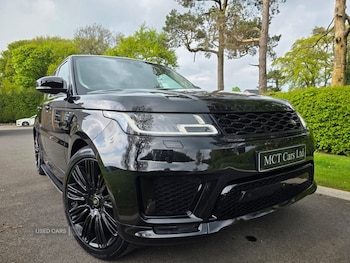 Used Land Rover Range Rover Sport 2019 for sale - 78472153: Photo