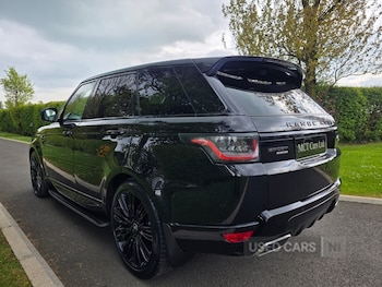 Used Land Rover Range Rover Sport 2019 for sale - 78472153: Photo