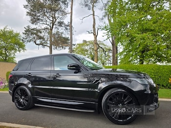 Used Land Rover Range Rover Sport 2019 for sale - 78472153: Photo