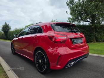 Used Mercedes-Benz A-Class 2016 for sale - 75298765: Photo