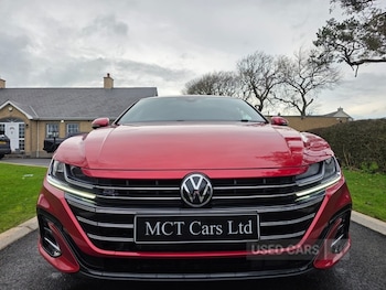Used Volkswagen Arteon 2021 for sale - 79084731: Photo