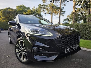 Ford Kuga feature image