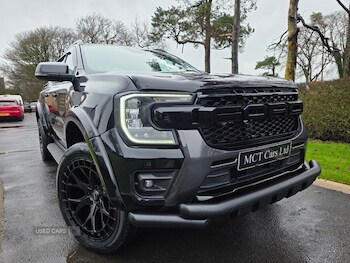 Ford Ranger feature image