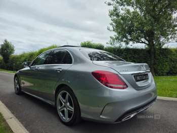 Used Mercedes-Benz C-Class 2014 for sale - 75034031: Photo