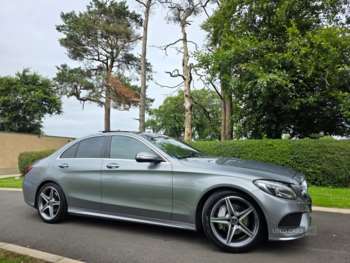 Used Mercedes-Benz C-Class 2014 for sale - 75034031: Photo