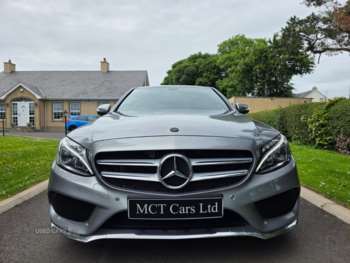 Used Mercedes-Benz C-Class 2014 for sale - 75034031: Photo