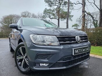 Volkswagen Tiguan feature image
