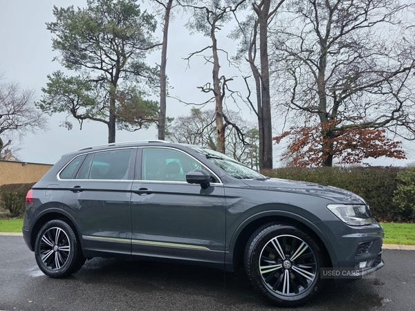 Used Volkswagen Tiguan 2018 for sale - 77192543: Photo 3