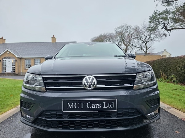 Used Volkswagen Tiguan 2018 for sale - 77192543: Photo 4