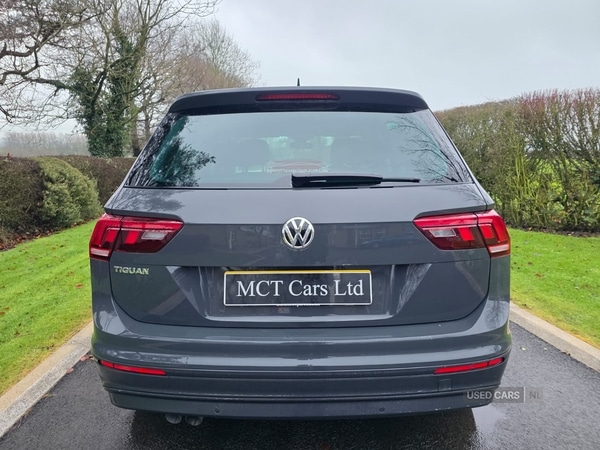 Used Volkswagen Tiguan 2018 for sale - 77192543: Photo 7