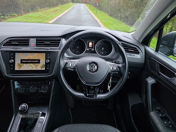 Used Volkswagen Tiguan 2018 for sale - 77192543: Photo 9