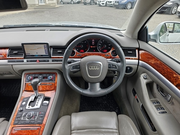 Used Audi A8 2008 for sale - 74363497: Photo 11