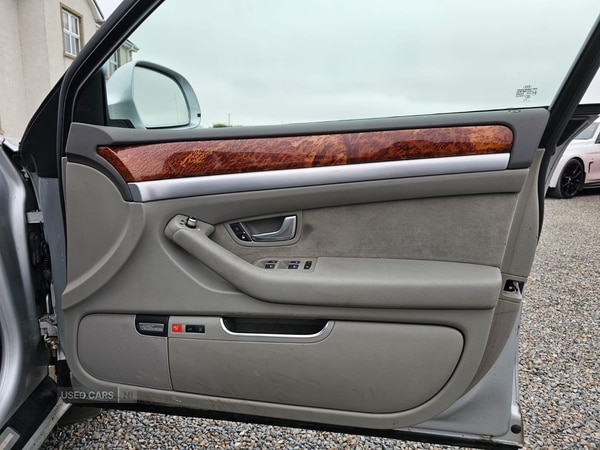 Used Audi A8 2008 for sale - 74363497: Photo 12