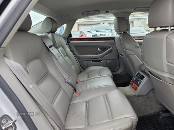 Used Audi A8 2008 for sale - 74363497: Photo 14