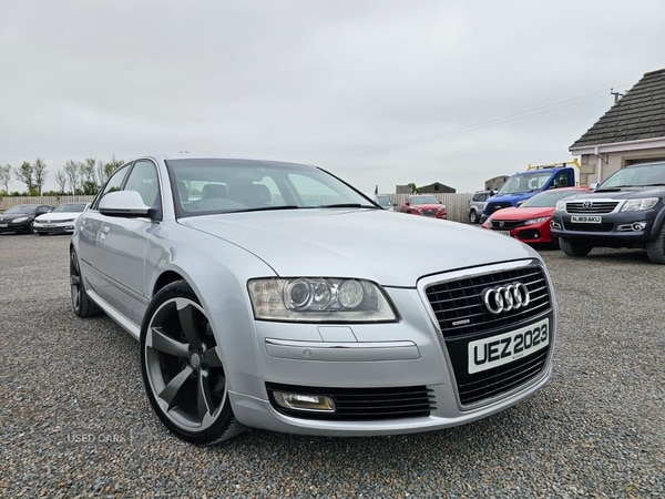 Used Audi A8 2008 for sale - 74363497: Photo 1