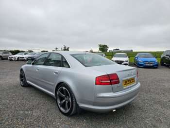 Used Audi A8 2008 for sale - 74363497: Photo