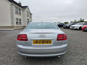 Used Audi A8 2008 for sale - 74363497: Photo