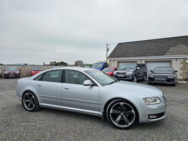 Used Audi A8 2008 for sale - 74363497: Photo 4