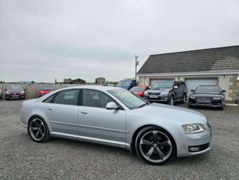 Used Audi A8 2008 for sale - 74363497: Photo