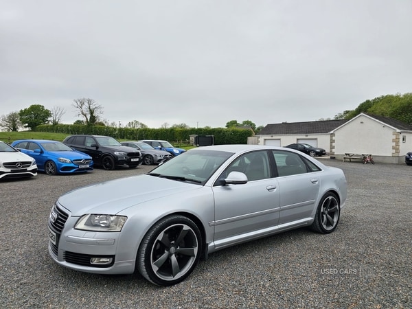 Used Audi A8 2008 for sale - 74363497: Photo 6